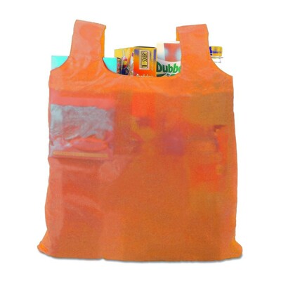 Foldable shopping bag