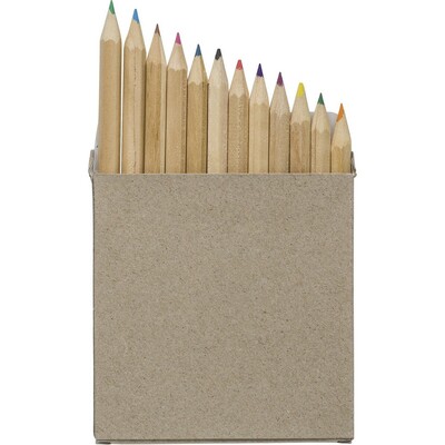 Colour pencil set