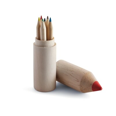 Crayons de couleur