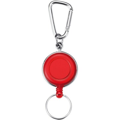Skipasshalter, aufrollbare Schnur ca. 60 cm