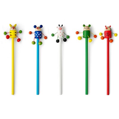 Crayon "animaux"