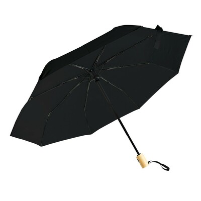 RPET automatic umbrella, foldable | Nell