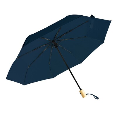 RPET automatic umbrella, foldable | Nell
