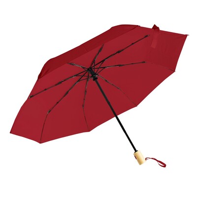RPET automatic umbrella, foldable | Nell