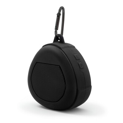 Kabelloser Lautsprecher 5W Air Gifts mit Karabinerhaken | Justice