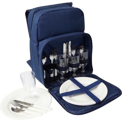 Picknickrucksack, Kühltasche