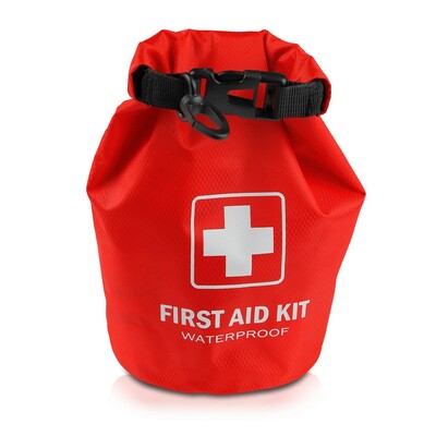 Trousse de premiers secours étanche Air Gifts, 47 el. | Ryan
