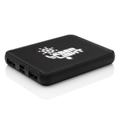 RPET-Powerbank 5000 mAh | Suzanne