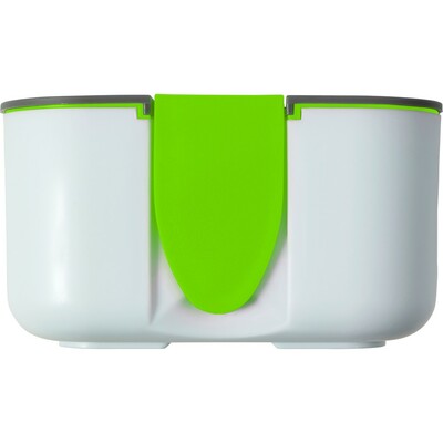 Lunch box 850 ml, support pour téléphone