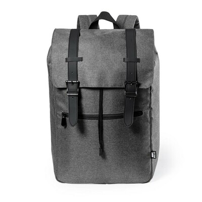 RPET laptop backpack 15"