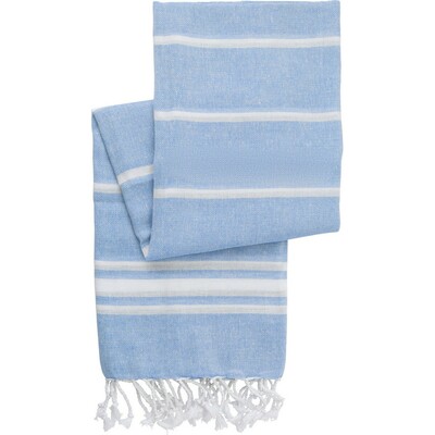 Serviette de hammam en coton