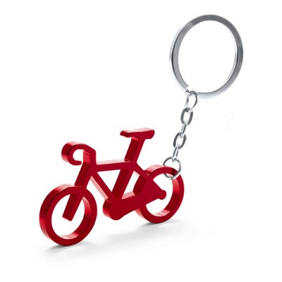 Porte-clés 'vélo'