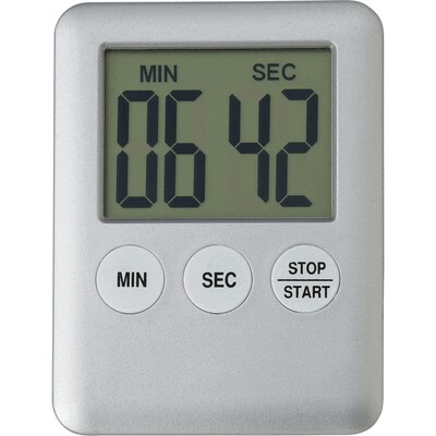 Kitchen timer with magnet