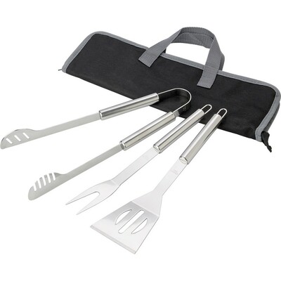 Grillset, 3-tlg.