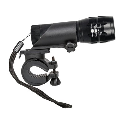 Torche de poche Air Gifts 1 CREE LED, lampe de vélo | Cynthia