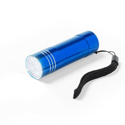 Taschenlampe 9 LED