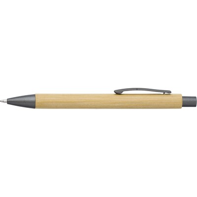 Stylo bille en bambou