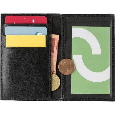Kreditkartenhalter mit Scannschutz RFID