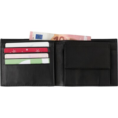 Brieftasche mit Scannschutz RFID
