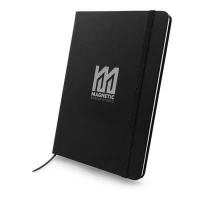 Carnet de notes A5 en PU recyclé | Roderick
