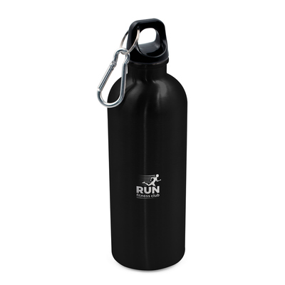 Sportflasche 500 ml mit Karabinerclip | Brenda