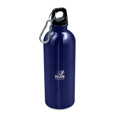 Sportflasche 500 ml mit Karabinerclip | Brenda