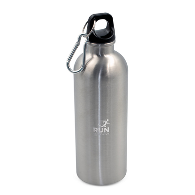 Bouteille de sport 500 ml avec mousqueton | Brenda