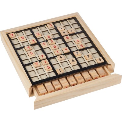 Jeu de sudoku