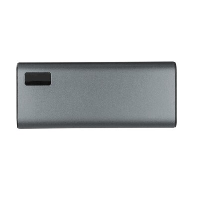 Powerbank aus recyceltem Aluminium 10000 mAh
