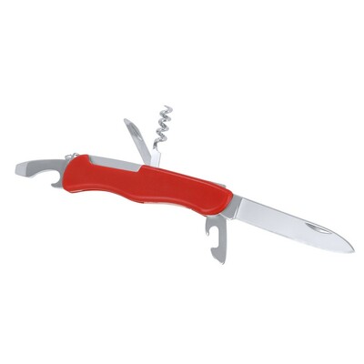 Outil multifonctionnel, couteau de poche, 11 fonctions