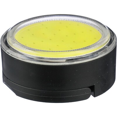 Miniature COB flashlight