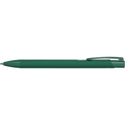 Recycled aluminium ball pen