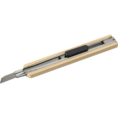 Cuttermesser aus Bambus