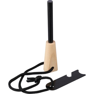 Fire starter, multifunctional tool