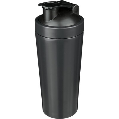 Sportflasche 750 ml, Shaker
