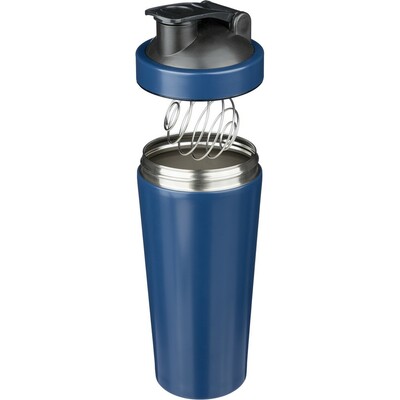Sportflasche 750 ml, Shaker