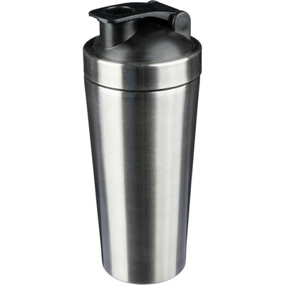 Bouteille de sport 750 ml, shaker