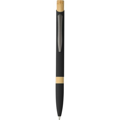 Stylo à bille en aluminium recyclé