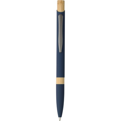 Stylo à bille en aluminium recyclé