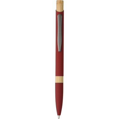 Stylo à bille en aluminium recyclé