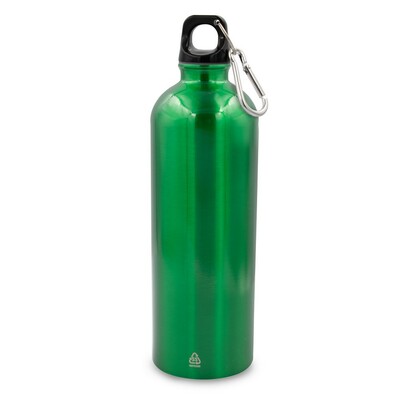 Sportflasche 750 ml mit Karabinerclip| Laveriano