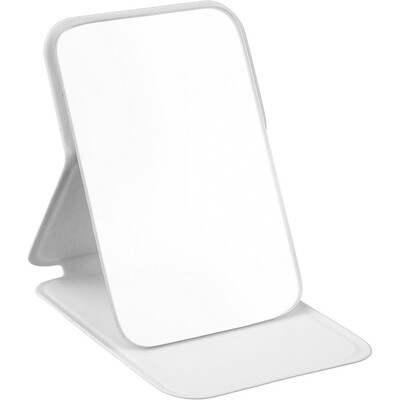 Miroir de poche avec support