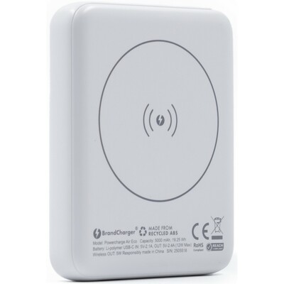 Magnetyczny power bank 5000 mAh BrandCharger Powercharge Air