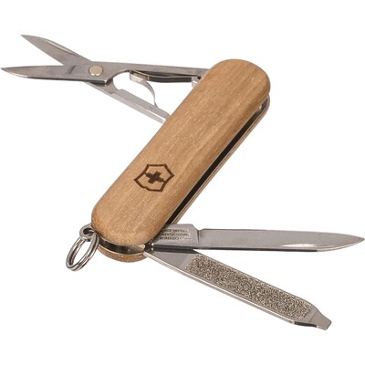 Couteau multifonction Victorinox Classic SD Wood