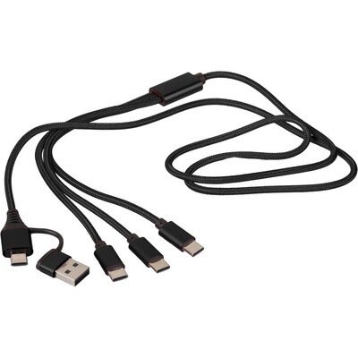Kabel do ładowania 6 w 1