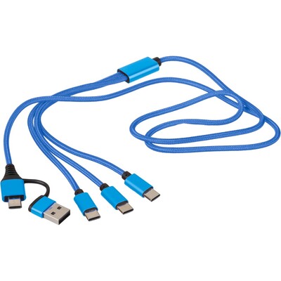 Kabel do ładowania 6 w 1
