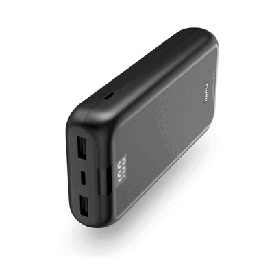 Powerbank 20000 mAh Hama Power Pack Performance