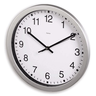 Wanduhr Hama Mallorca