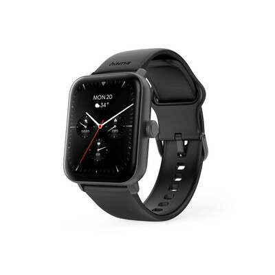 Fitness-Tracker, Smartwatch Hama 6010 GPS