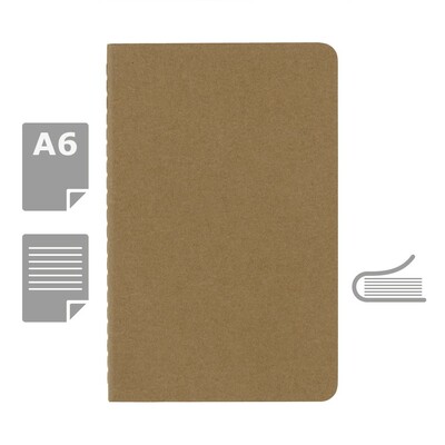 MOLESKINE Cahier Journal approx. A6